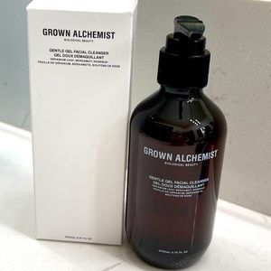 NEW Grown Alchemist Gentle Gel Facial Cleanser
